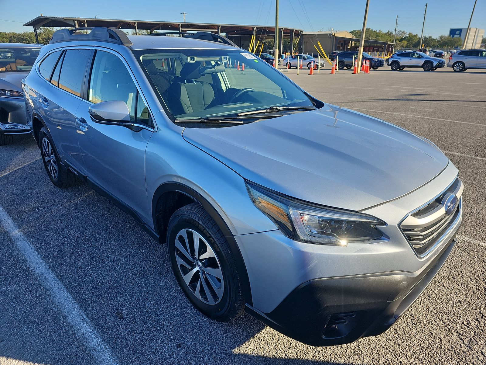 2020 Subaru Outback Premium AWD