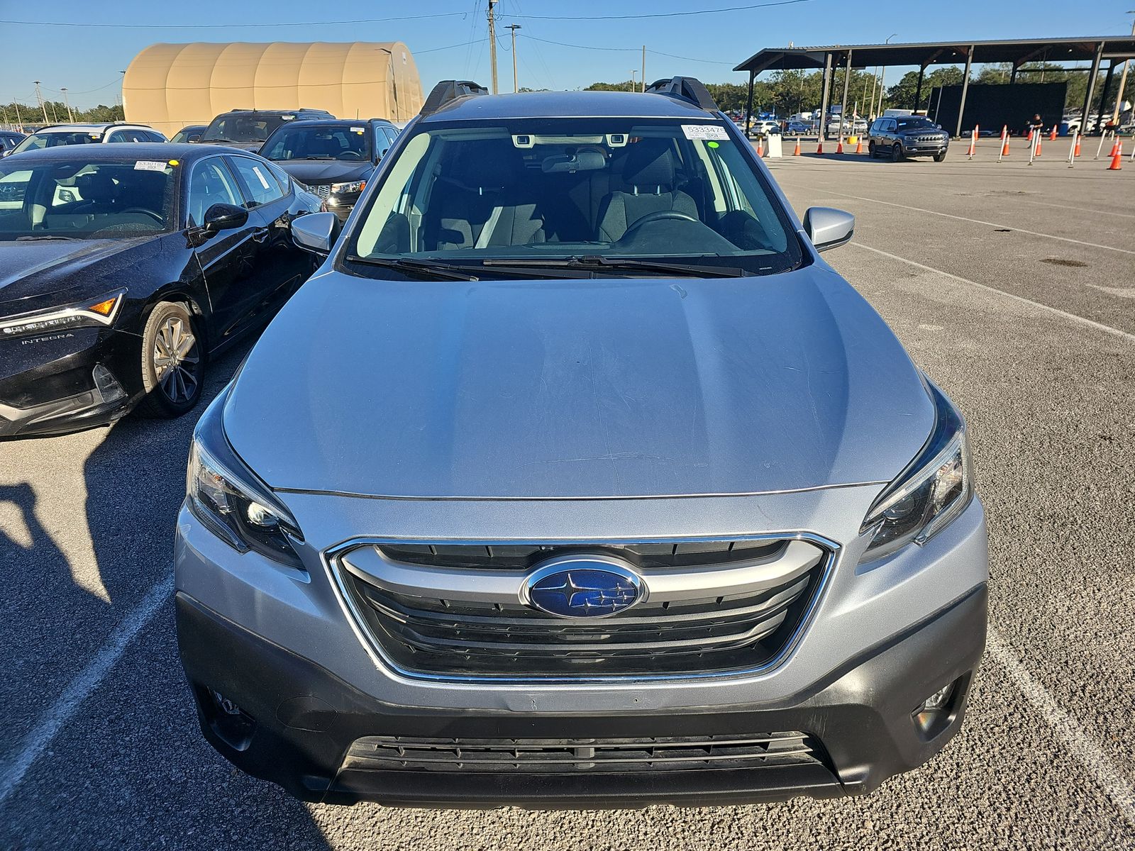 2020 Subaru Outback Premium AWD