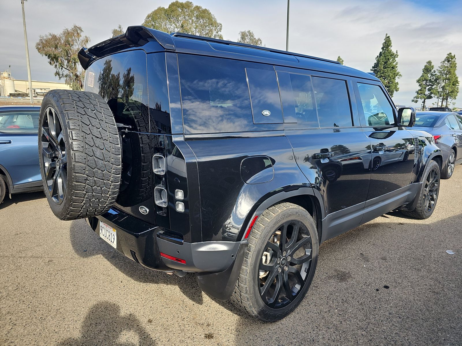 2020 Land Rover Defender 110 SE AWD