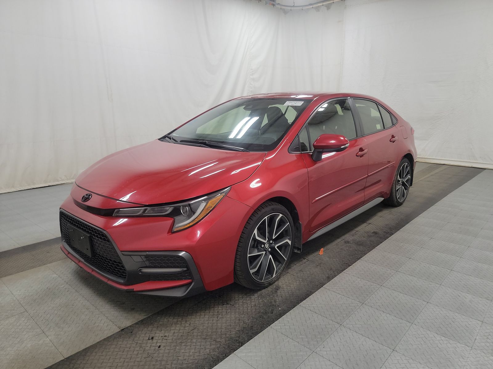 2021 Toyota Corolla SE FWD