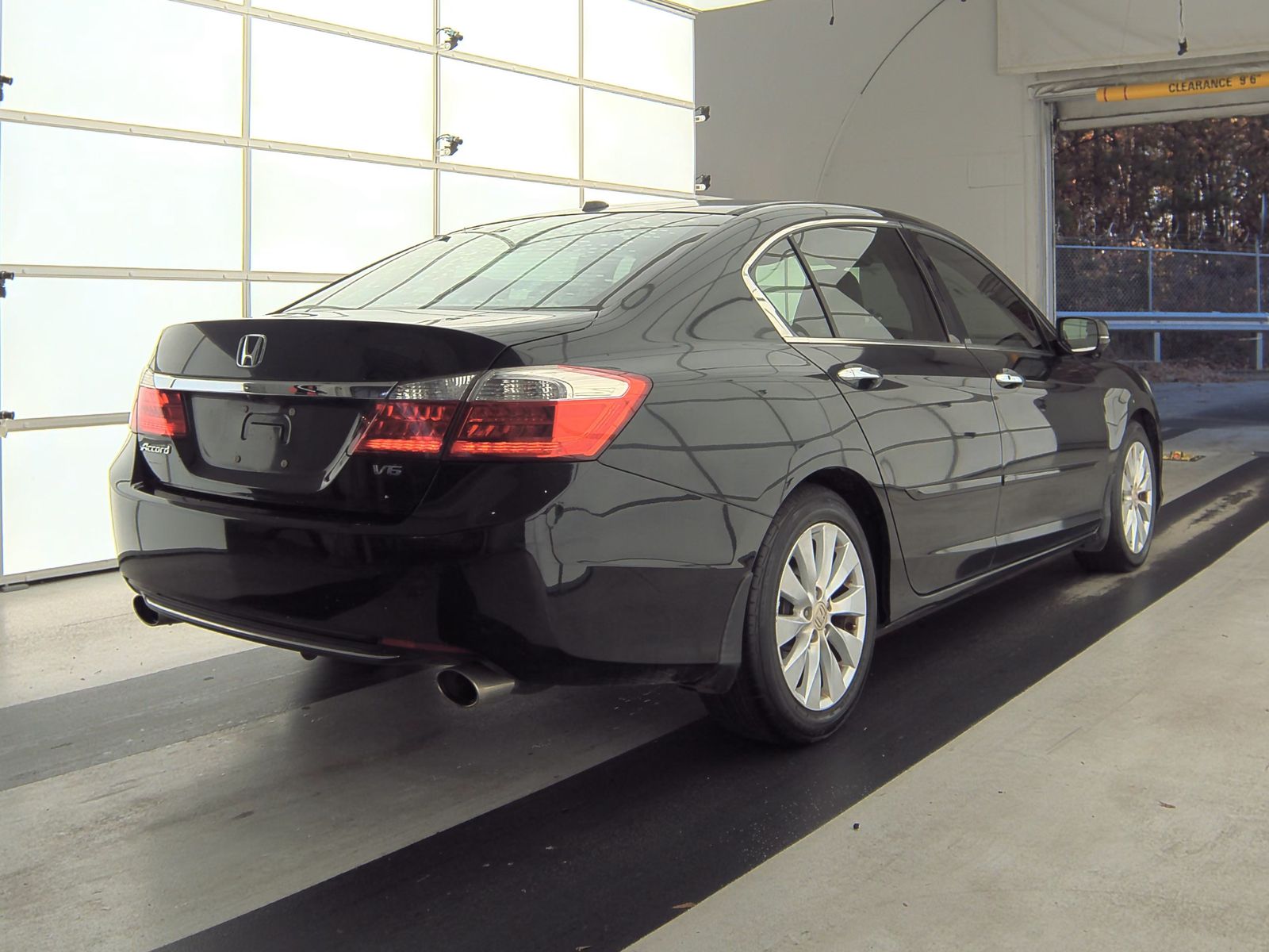 2013 Honda Accord Sedan EX-L FWD