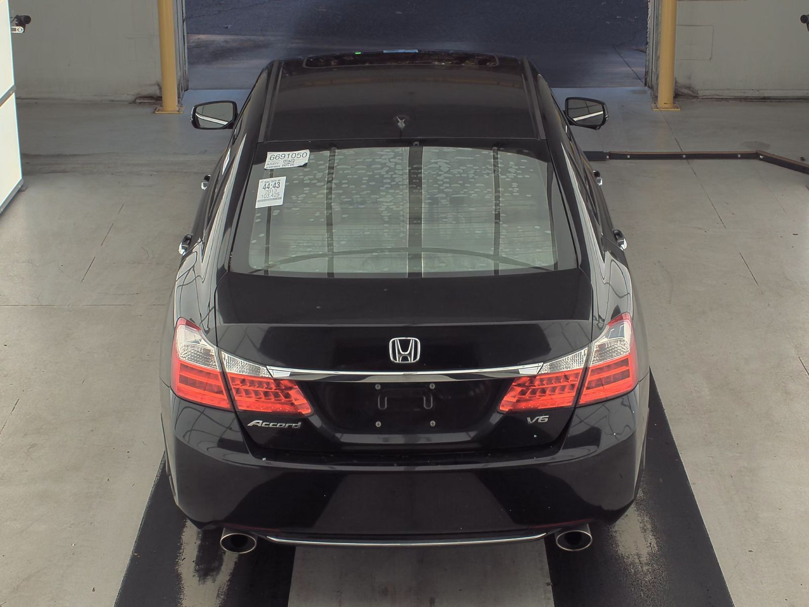 2013 Honda Accord Sedan EX-L FWD