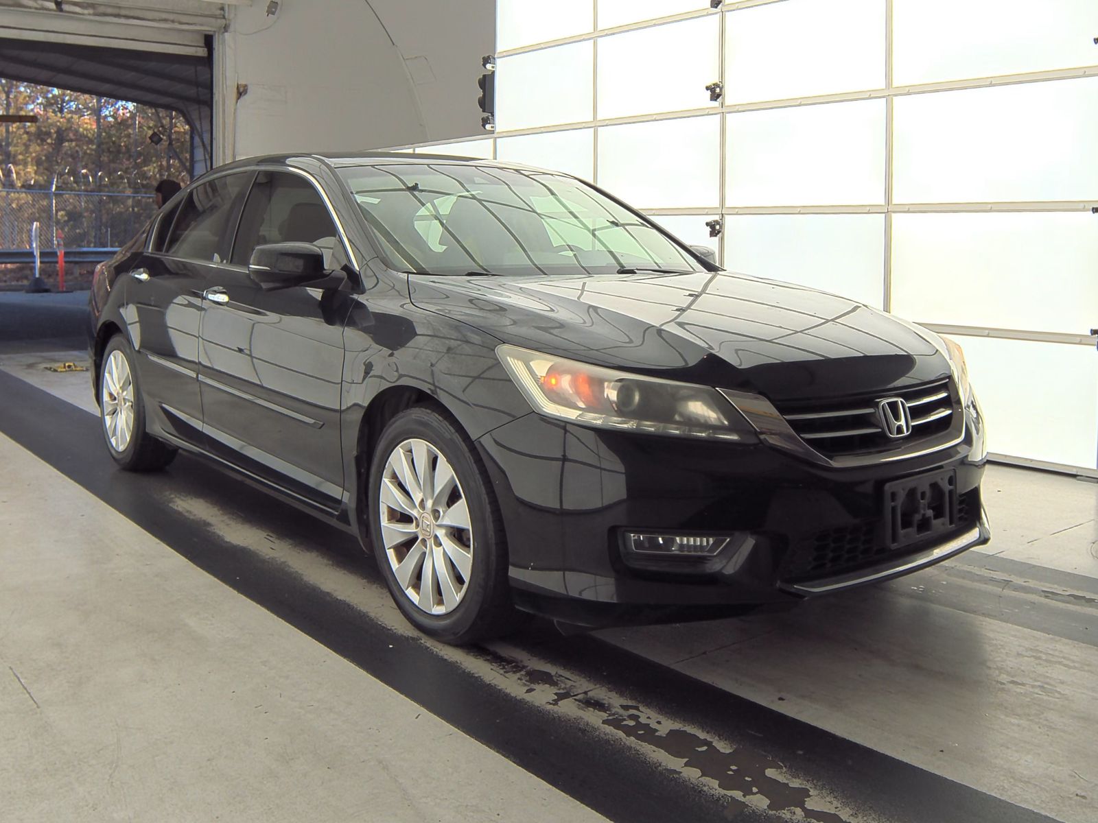 2013 Honda Accord Sedan EX-L FWD