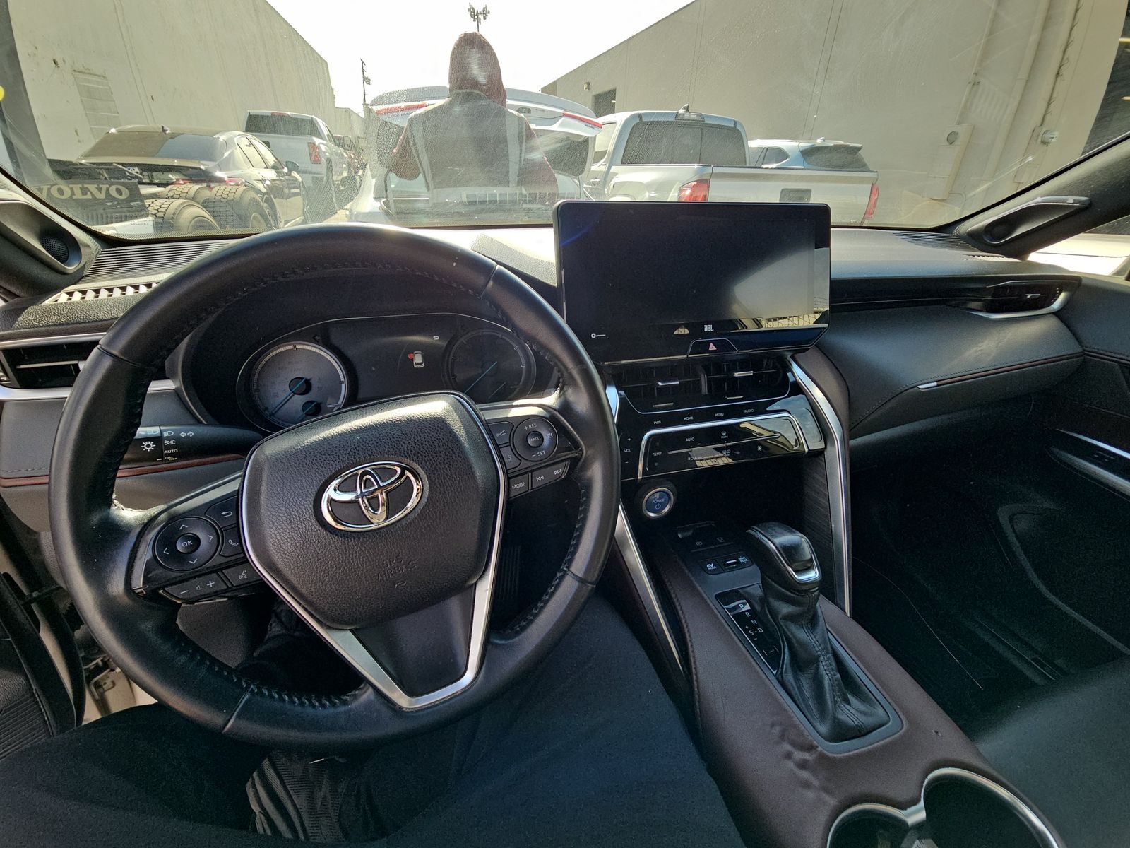 2021 Toyota Venza XLE AWD