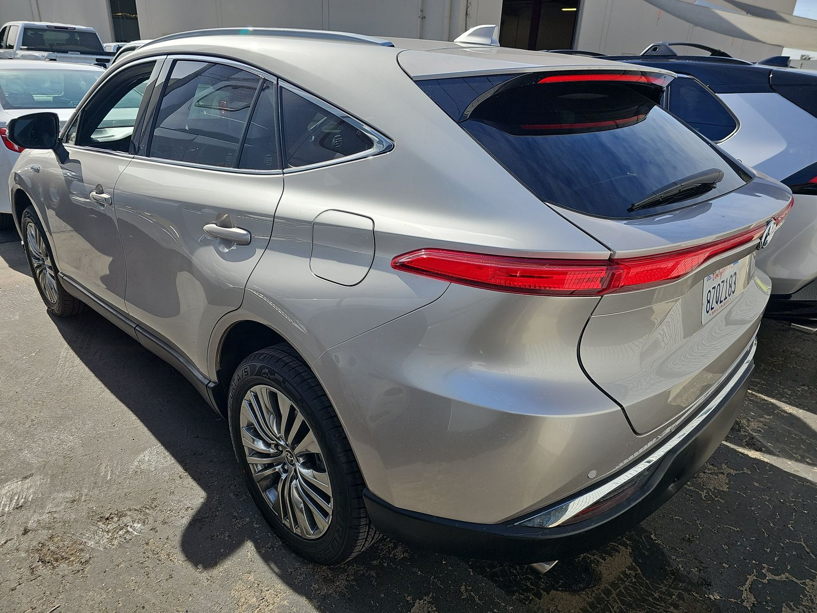 2021 Toyota Venza XLE AWD