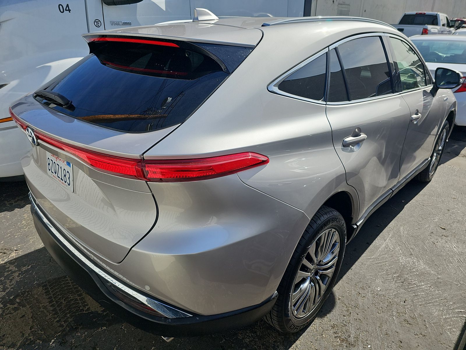 2021 Toyota Venza XLE AWD