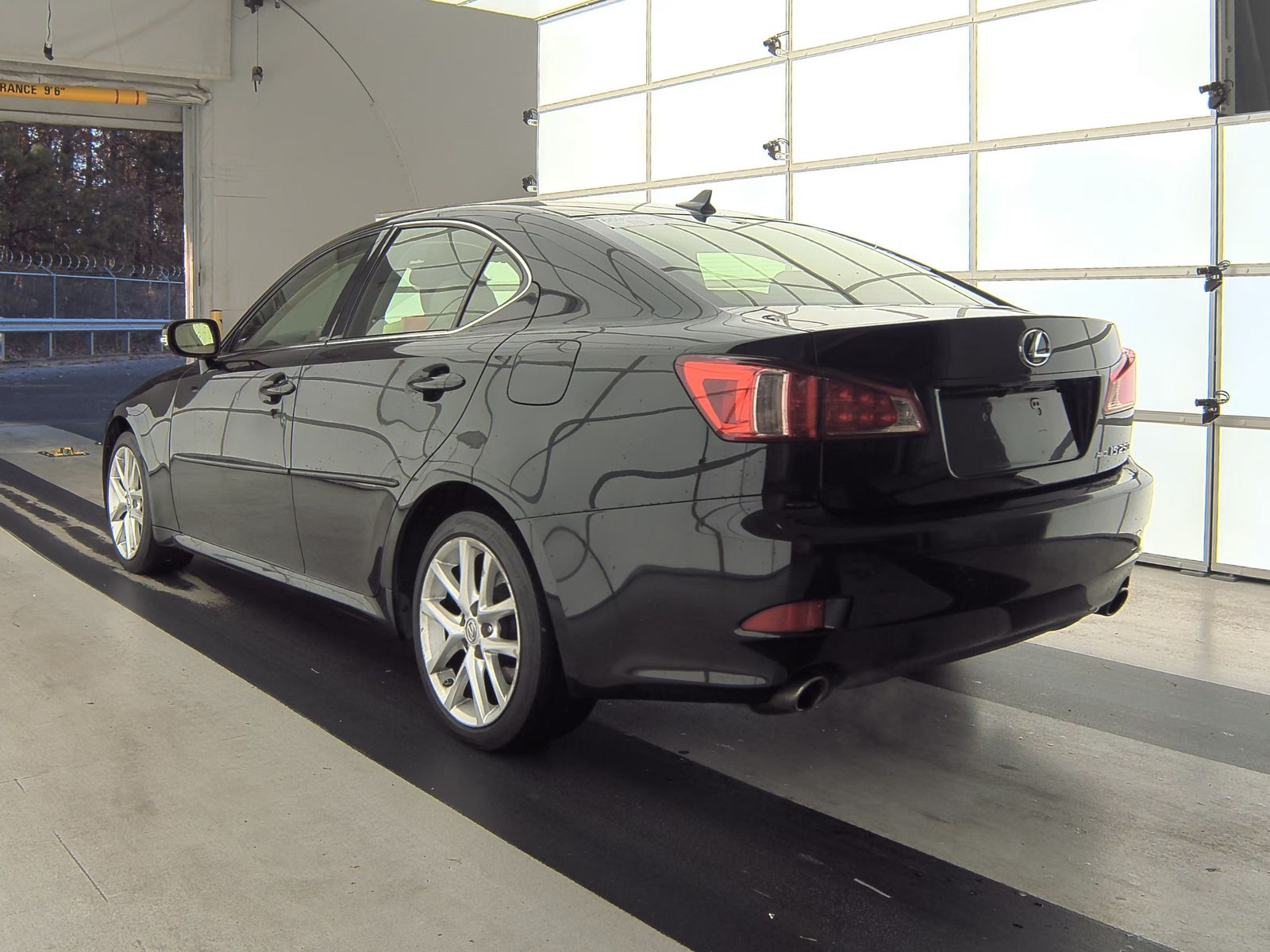 2012 Lexus IS IS 250 AWD