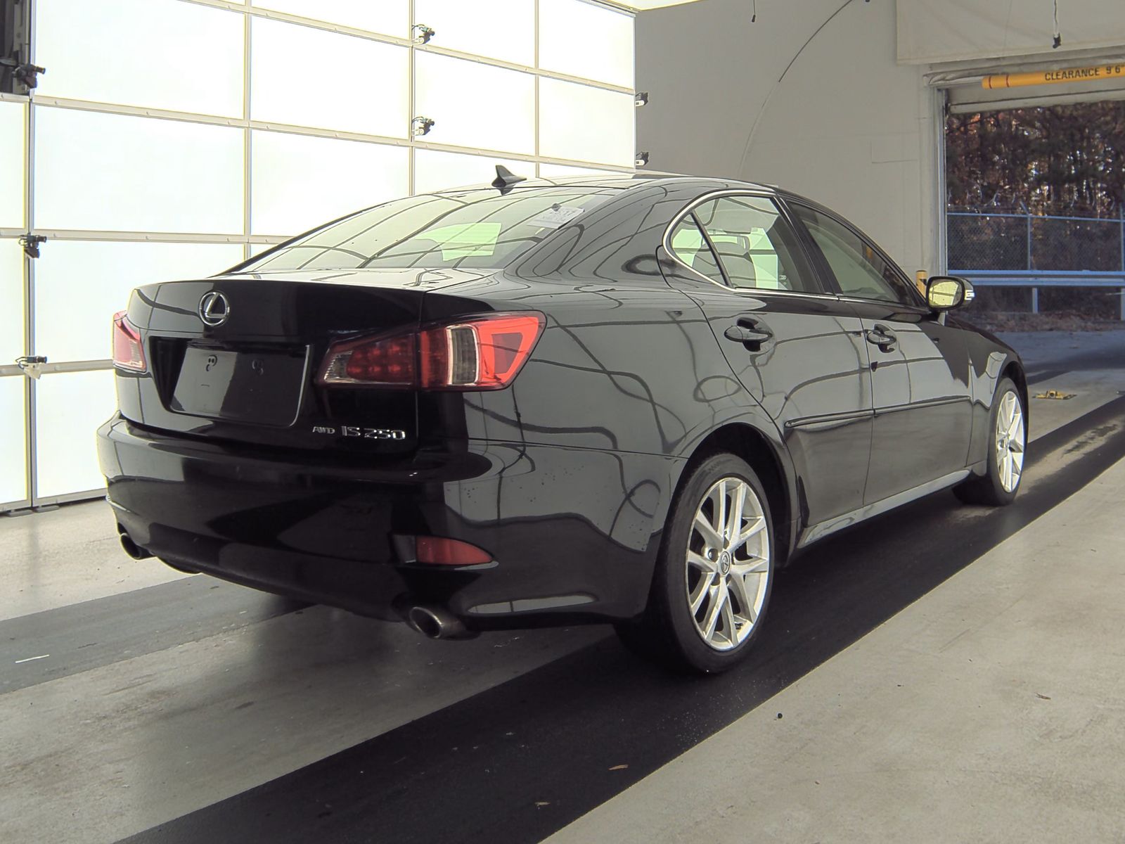 2012 Lexus IS IS 250 AWD