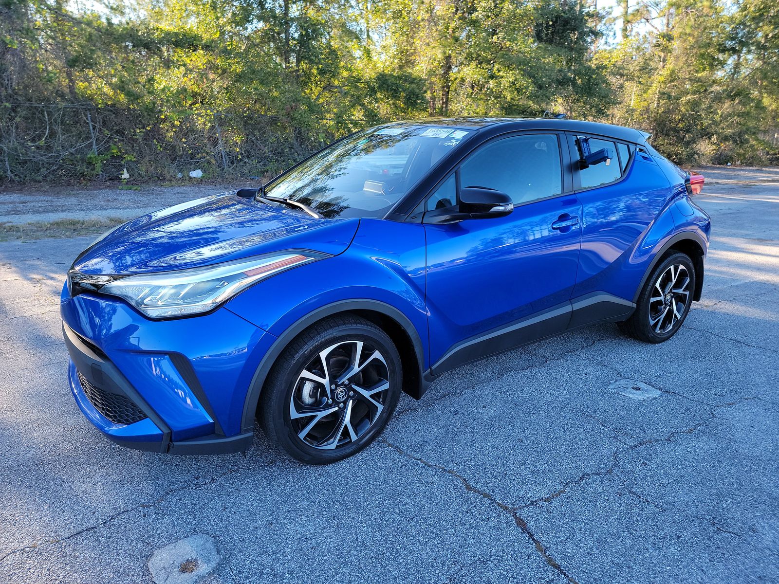 2020 Toyota C-HR XLE FWD