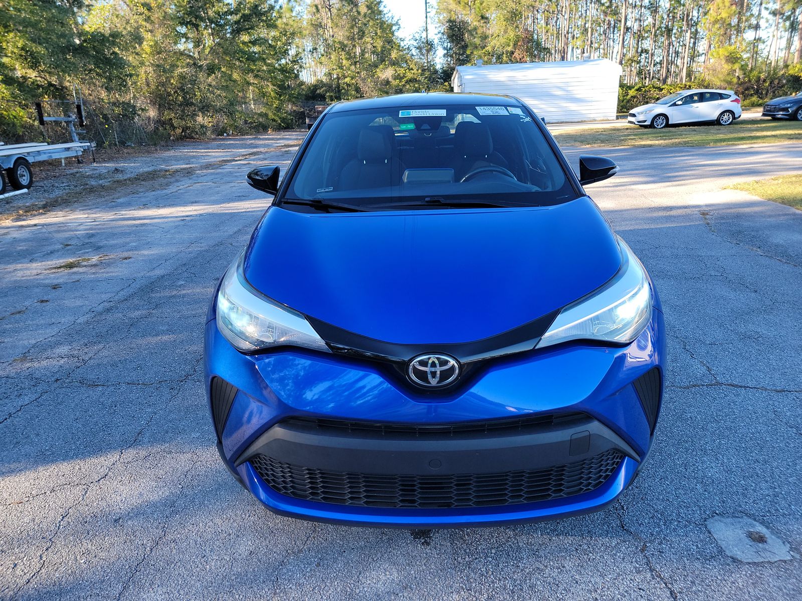 2020 Toyota C-HR XLE FWD