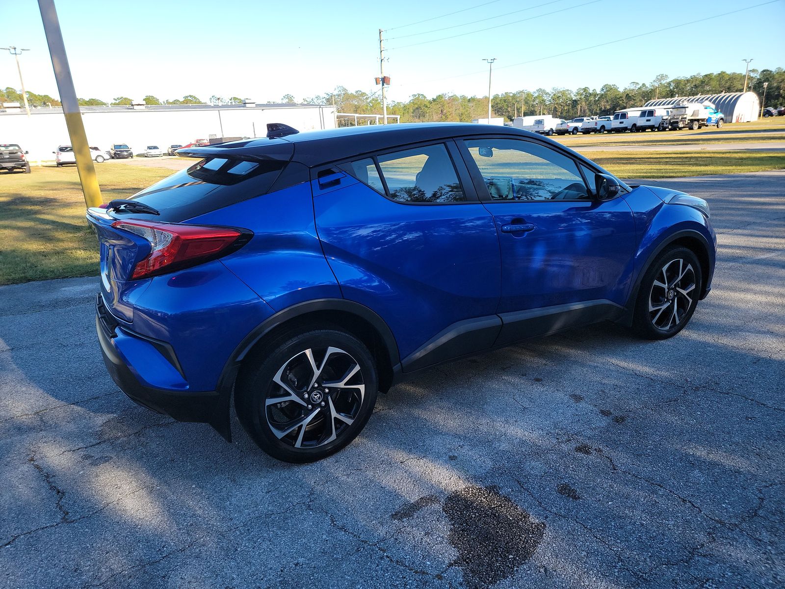 2020 Toyota C-HR XLE FWD