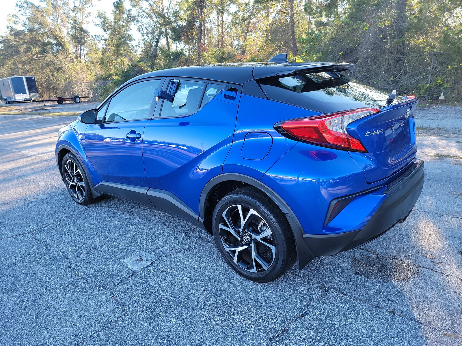 2020 Toyota C-HR XLE FWD