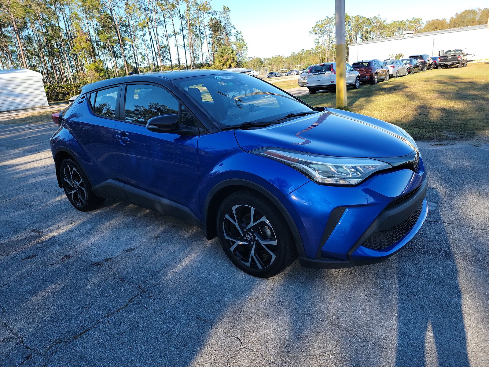 2020 Toyota C-HR XLE FWD