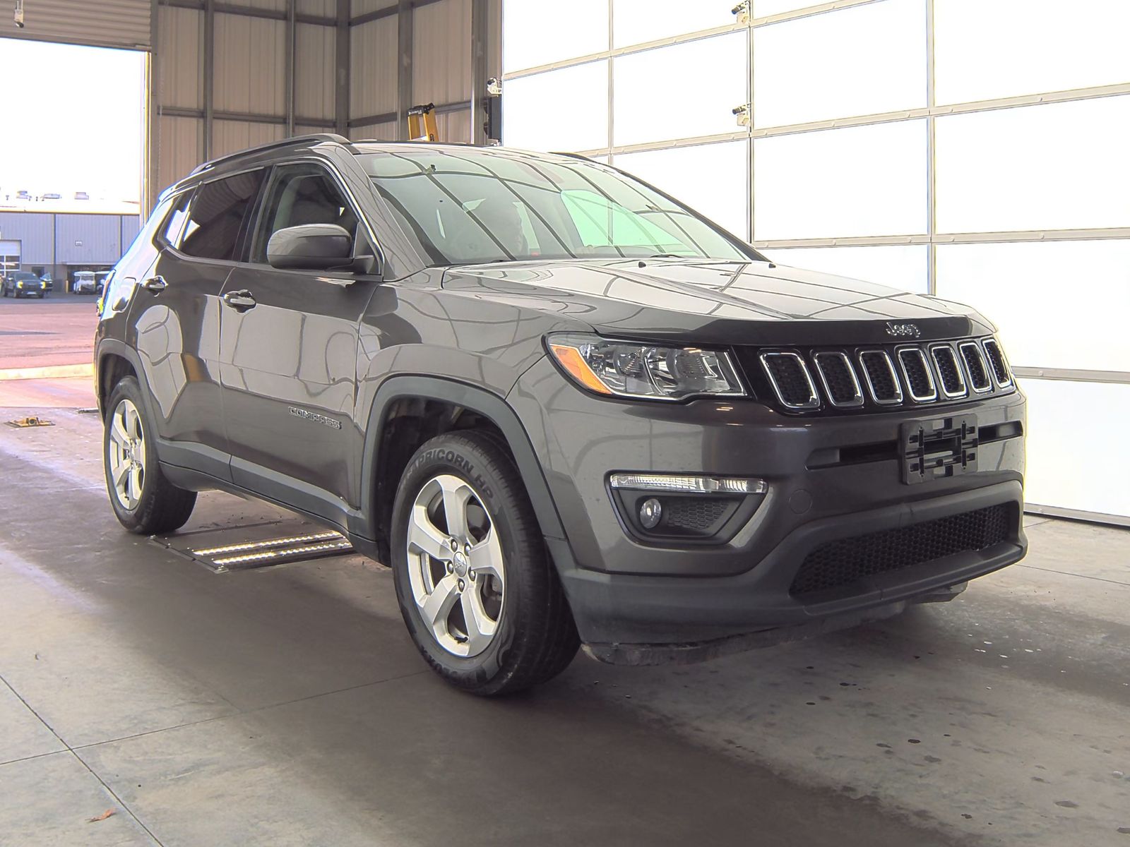 2018 Jeep Compass Latitude FWD