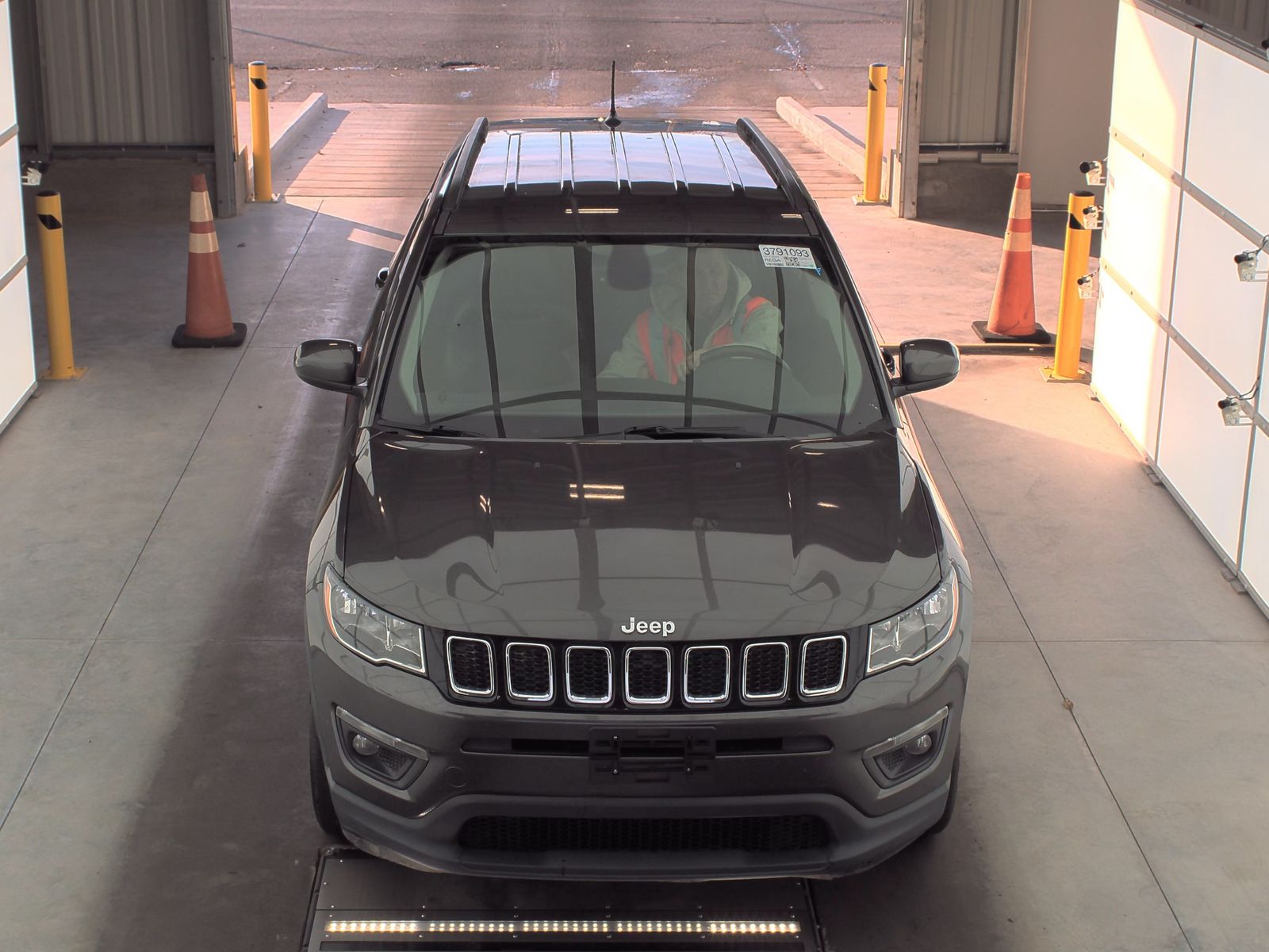 2018 Jeep Compass Latitude FWD