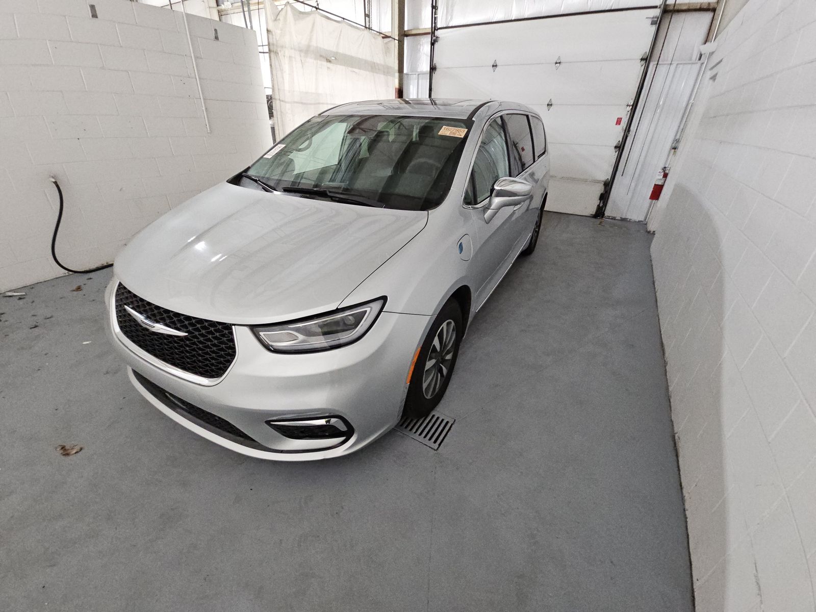 2022 Chrysler Pacifica Hybrid Limited