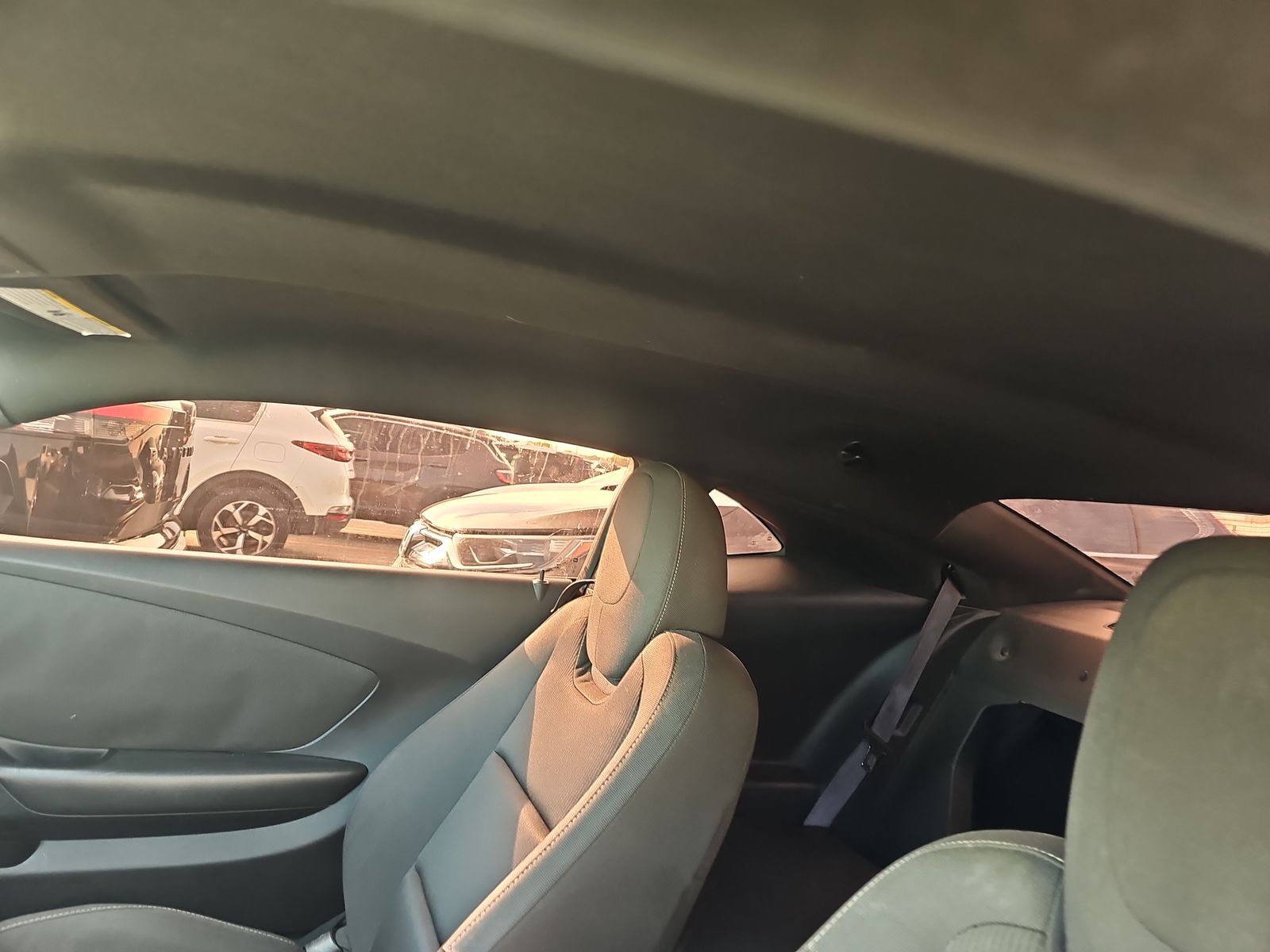 2015 Chevrolet Camaro LT RWD