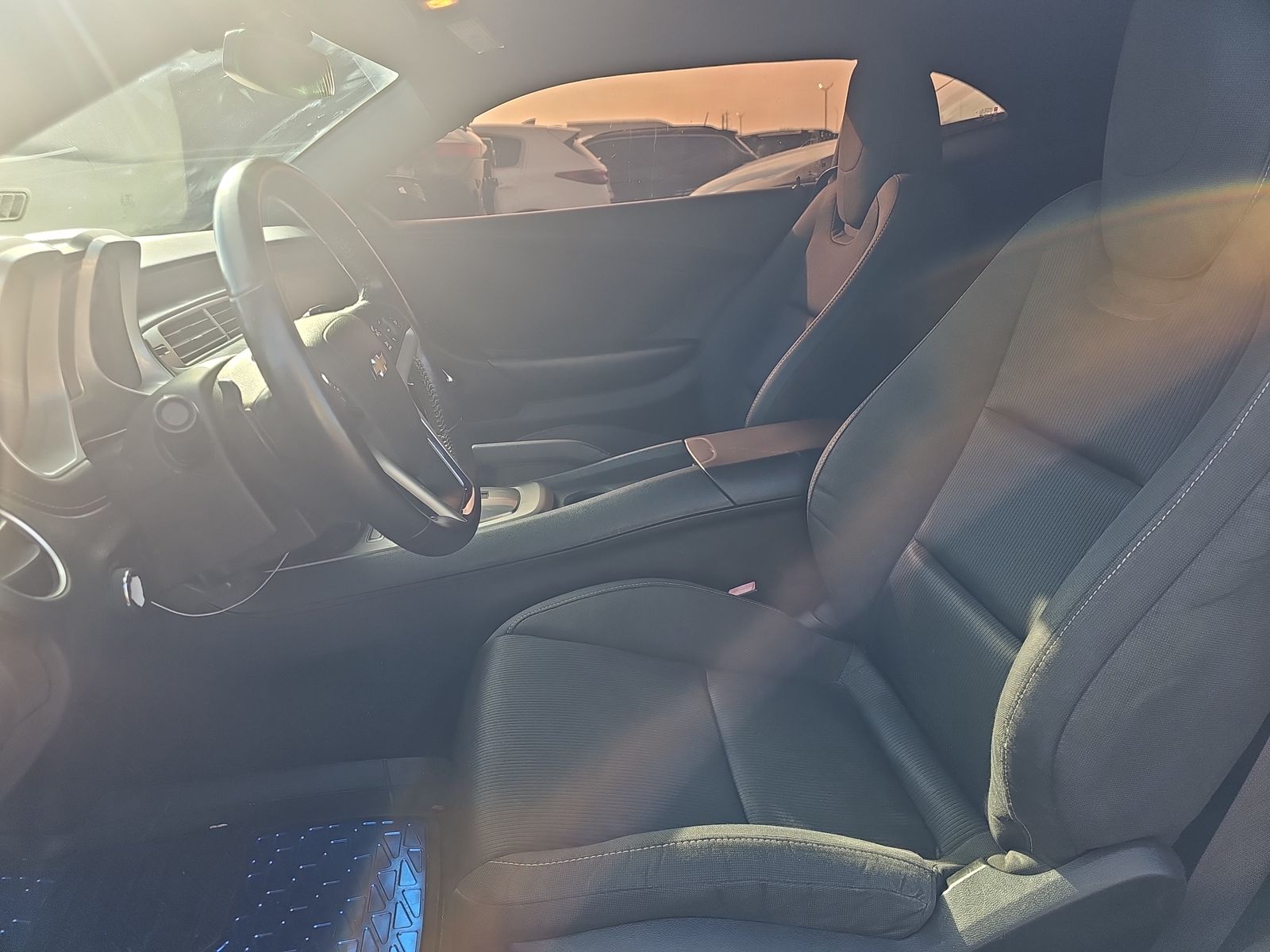 2015 Chevrolet Camaro LT RWD
