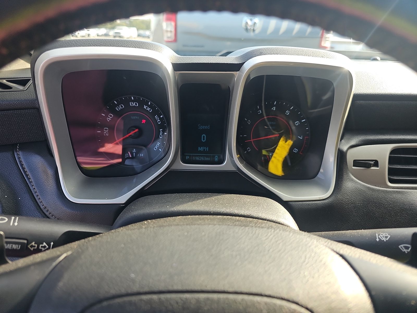 2015 Chevrolet Camaro LT RWD