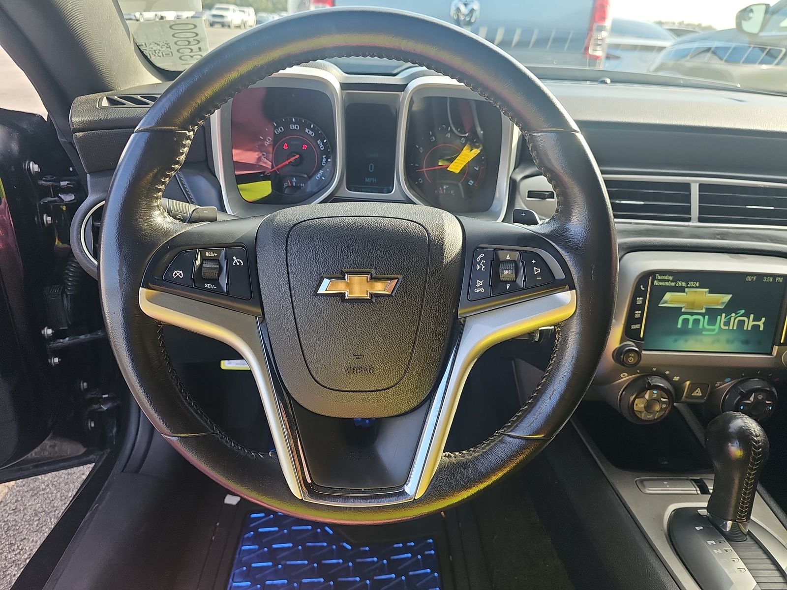 2015 Chevrolet Camaro LT RWD