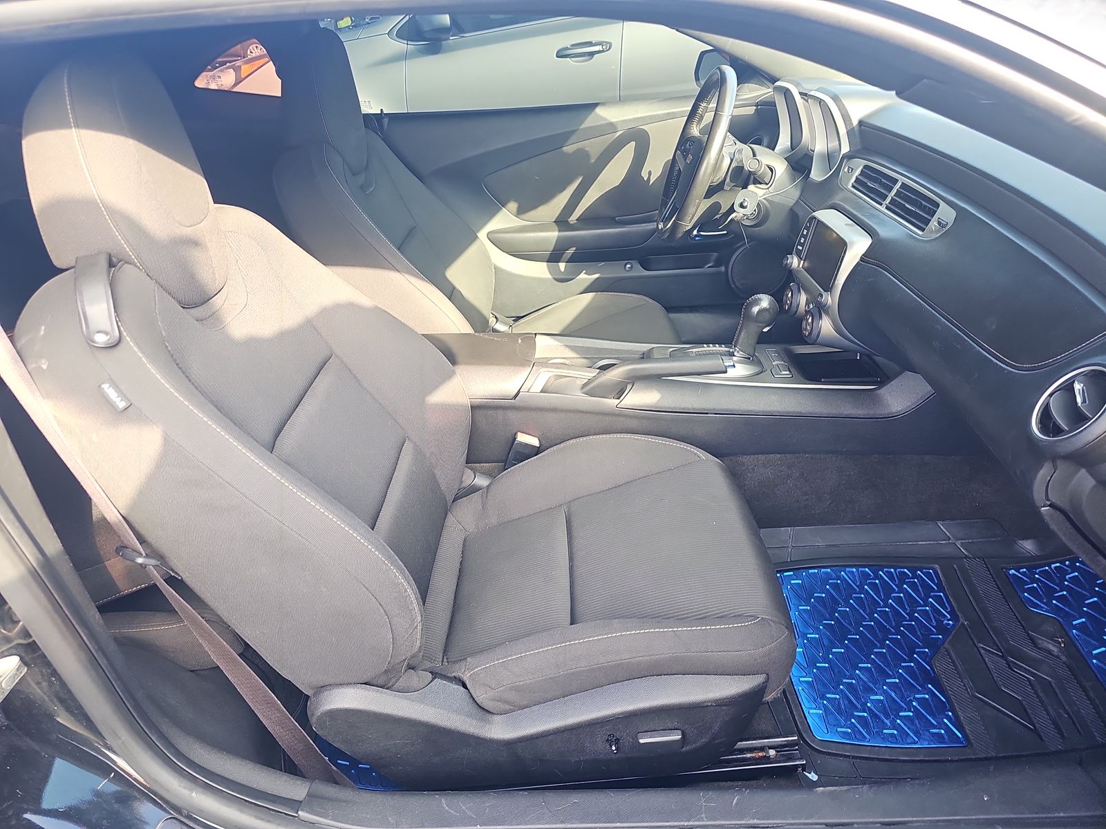 2015 Chevrolet Camaro LT RWD