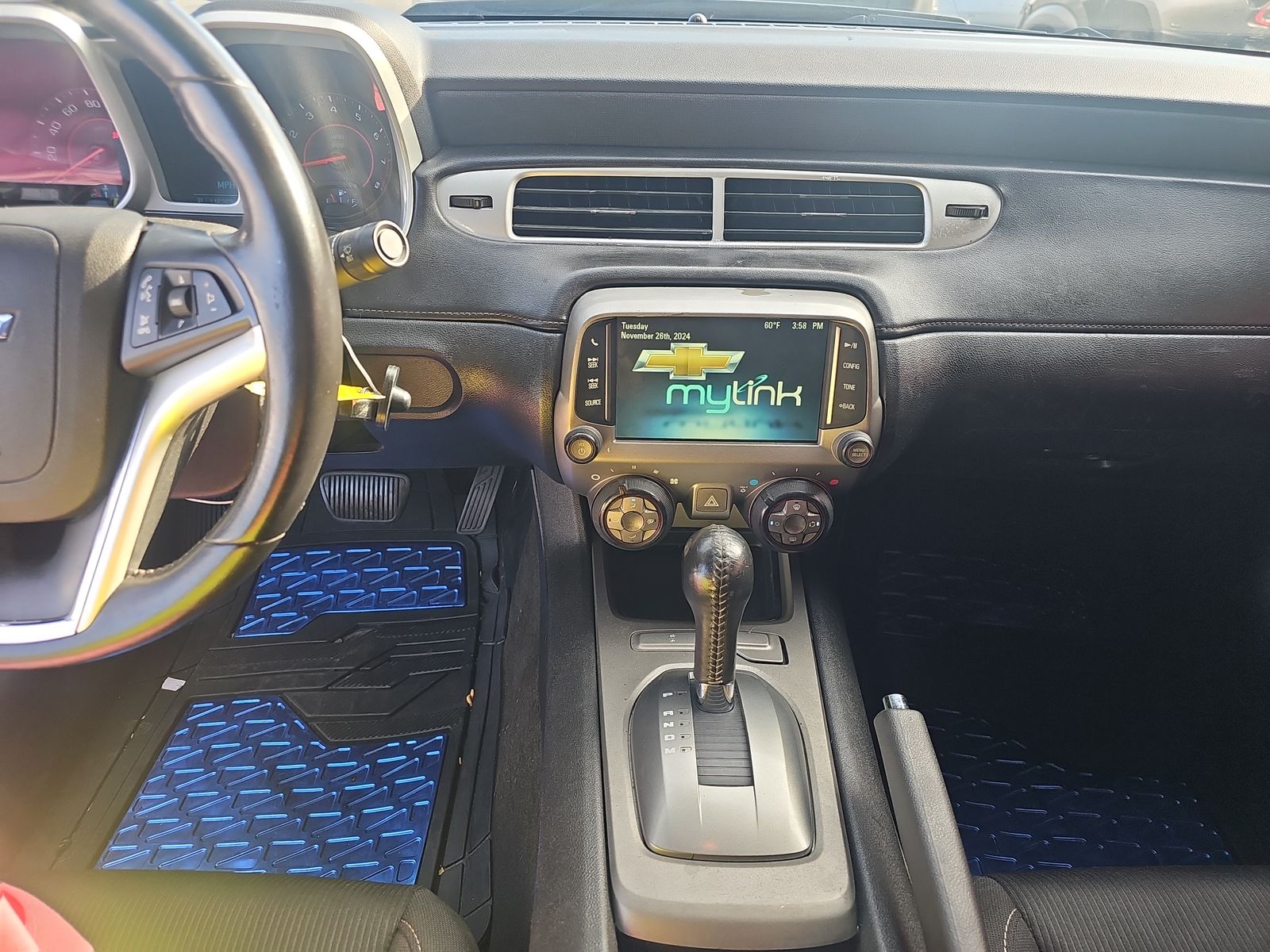2015 Chevrolet Camaro LT RWD