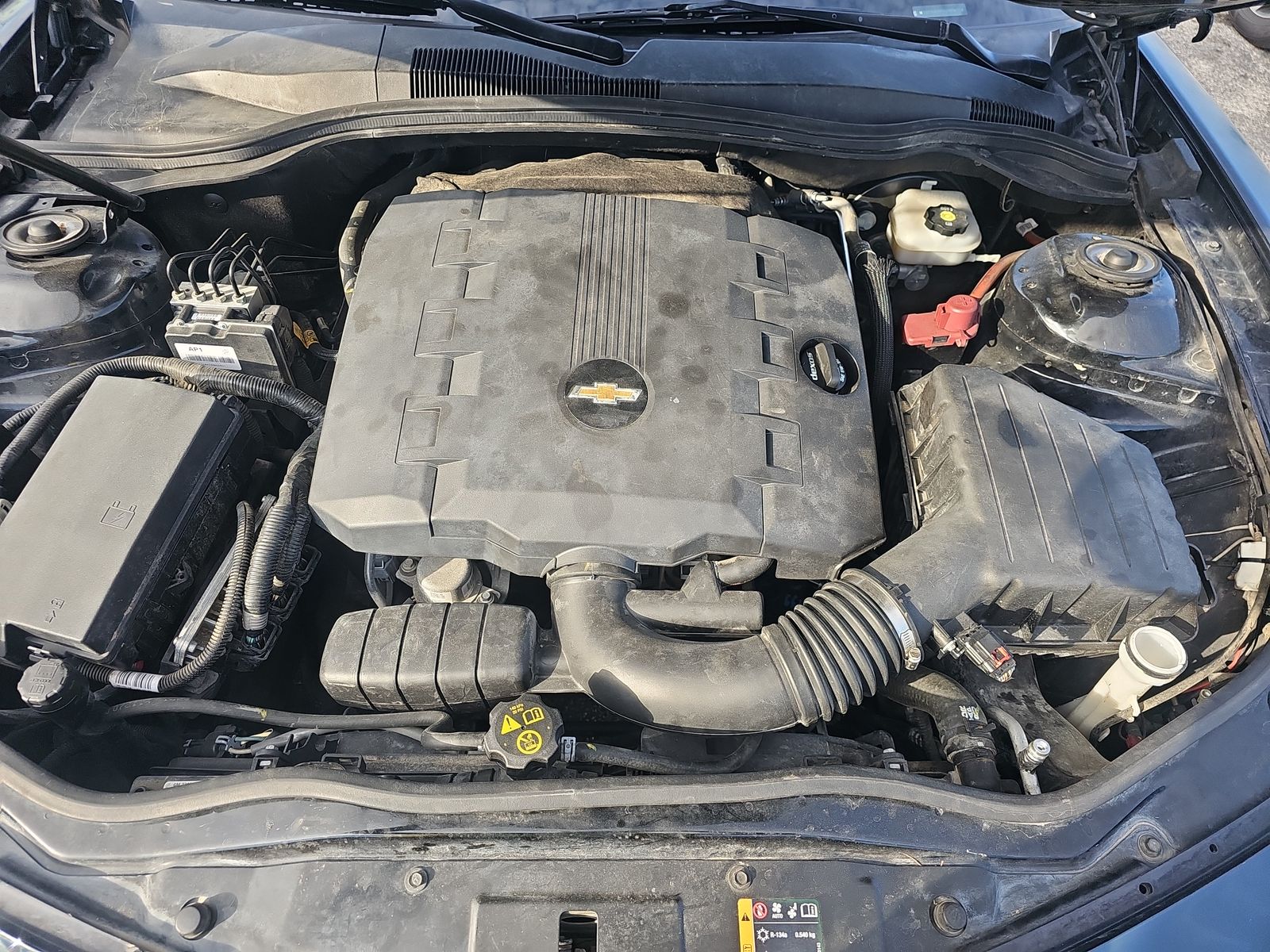 2015 Chevrolet Camaro LT RWD