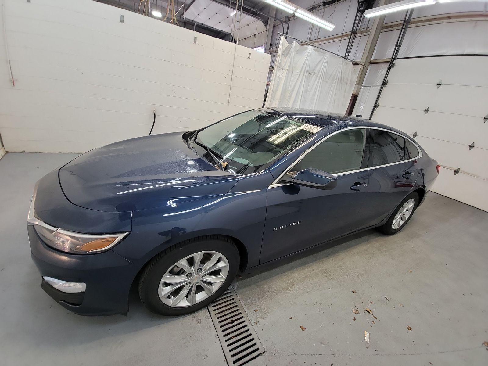 2021 Chevrolet Malibu LT 1LT