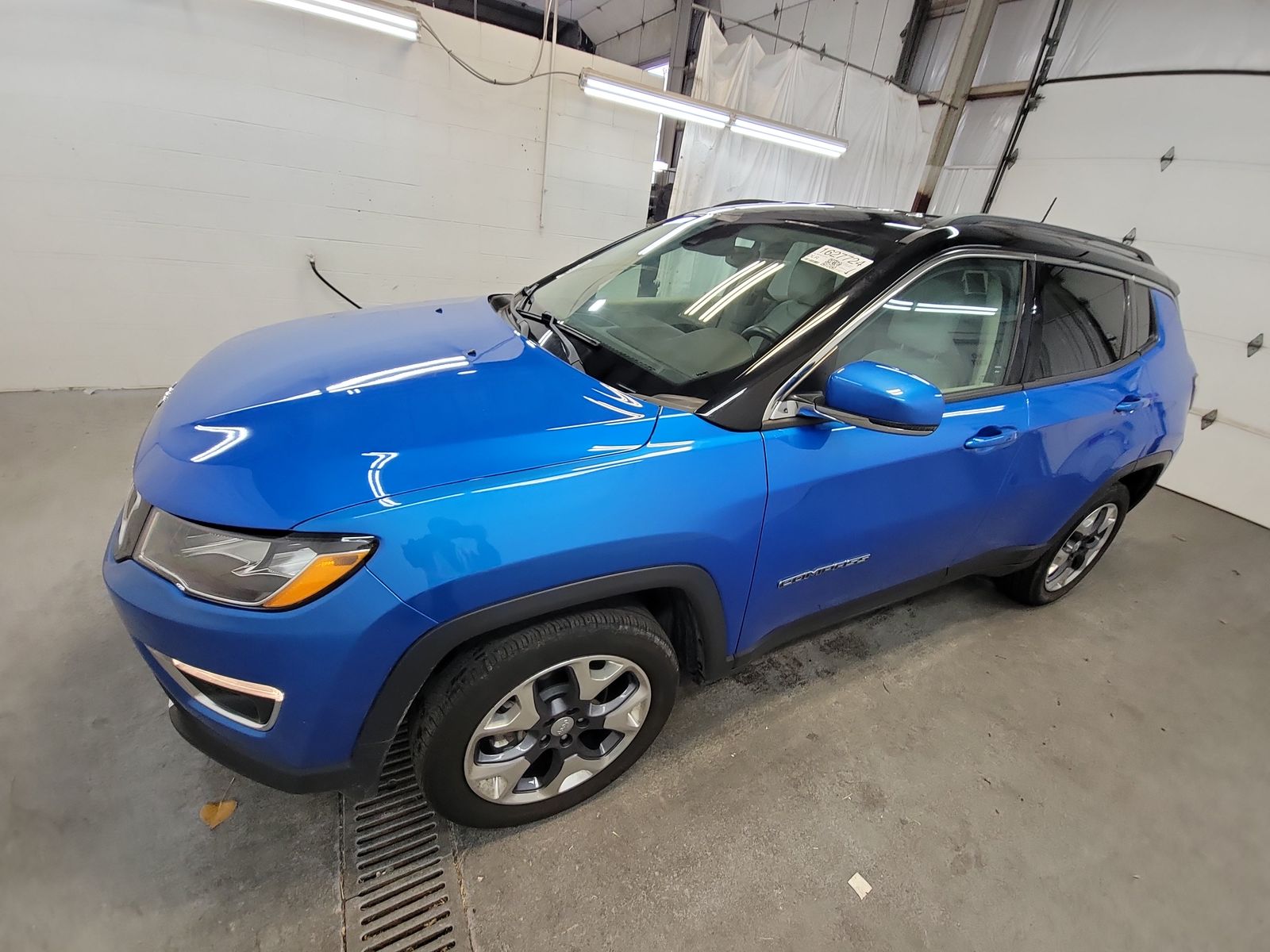 2021 Jeep Compass Limited
