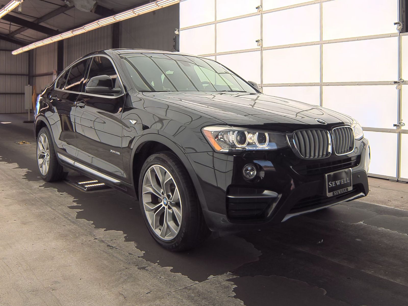 2018 BMW X4 xDrive28i AWD