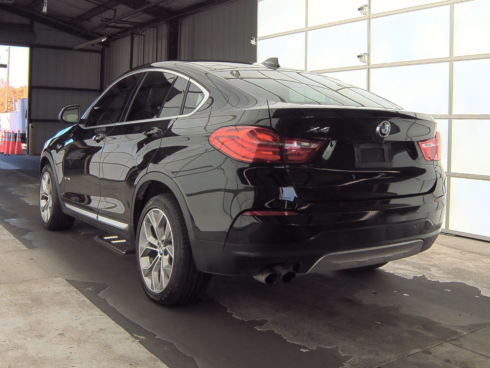 2018 BMW X4 xDrive28i AWD