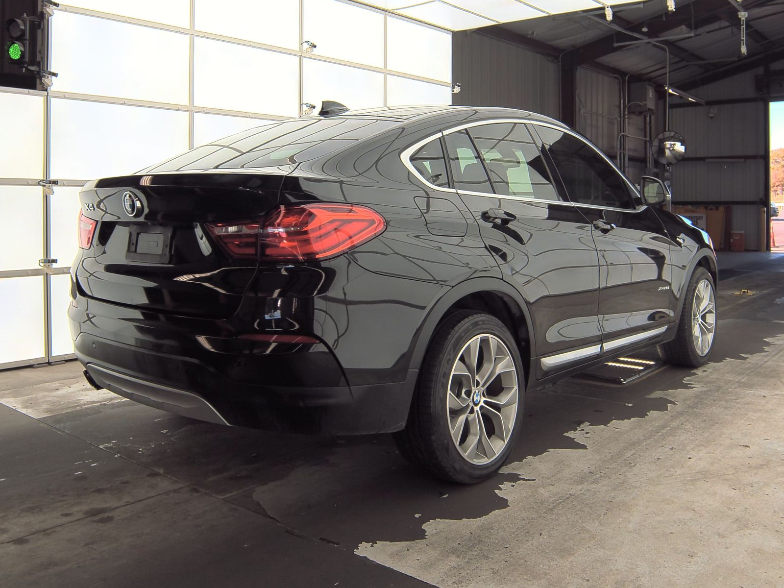 2018 BMW X4 xDrive28i AWD