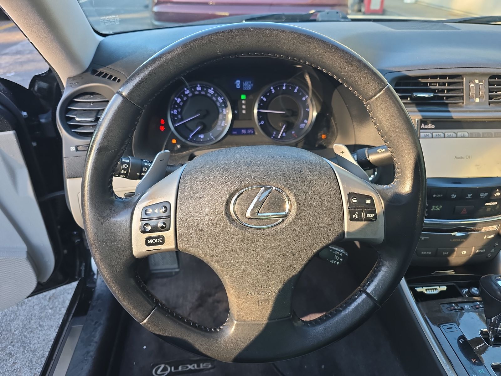 2012 Lexus IS IS 250 AWD