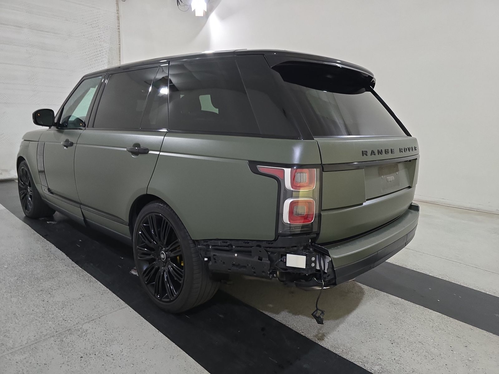 2021 Land Rover Range Rover P525 Westminster LWB AWD