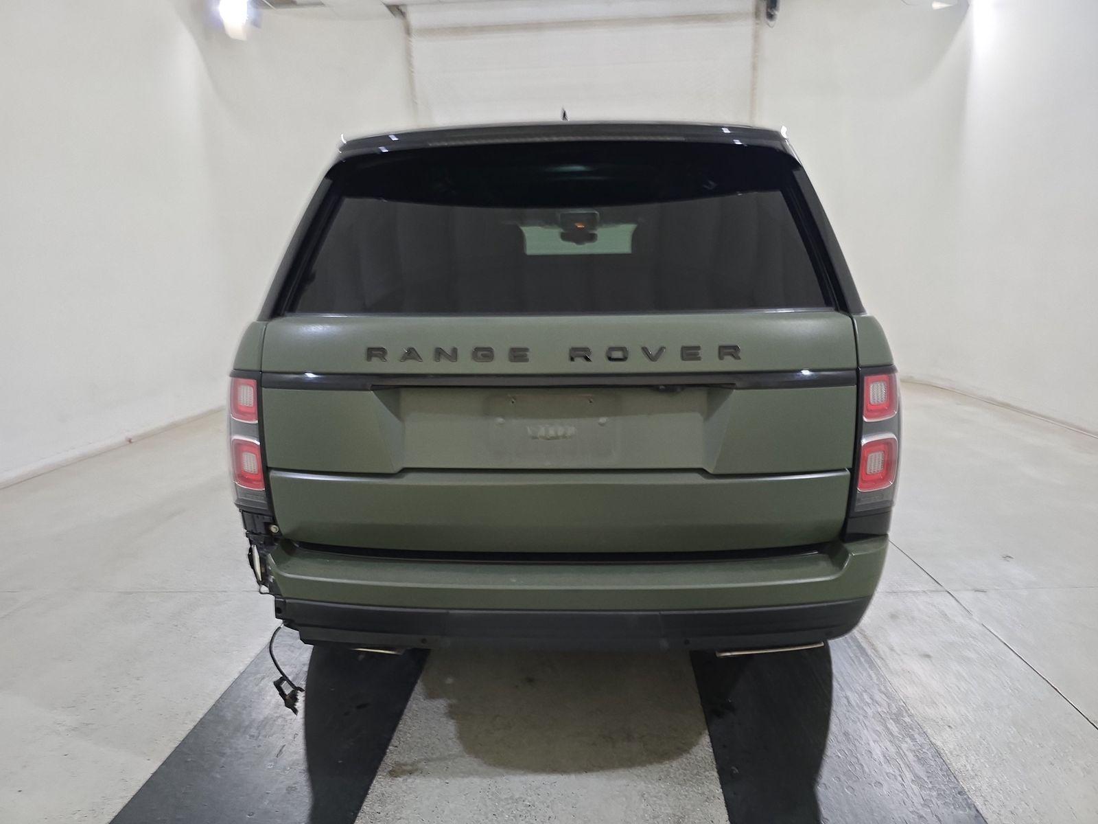 2021 Land Rover Range Rover P525 Westminster LWB AWD