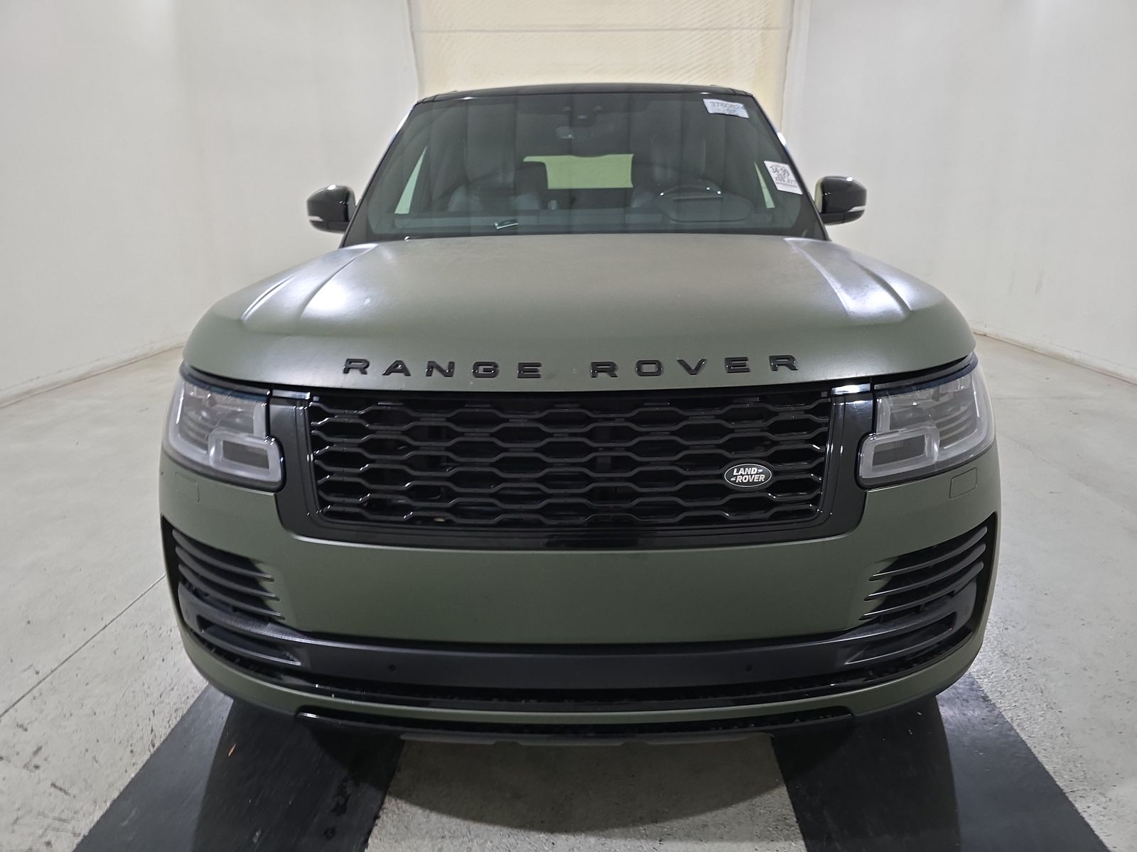 2021 Land Rover Range Rover P525 Westminster LWB AWD