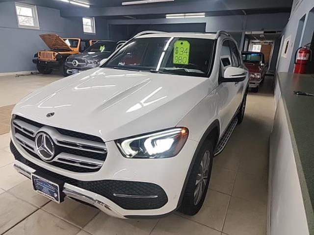 2020 Mercedes-Benz GLE 350 4MATIC