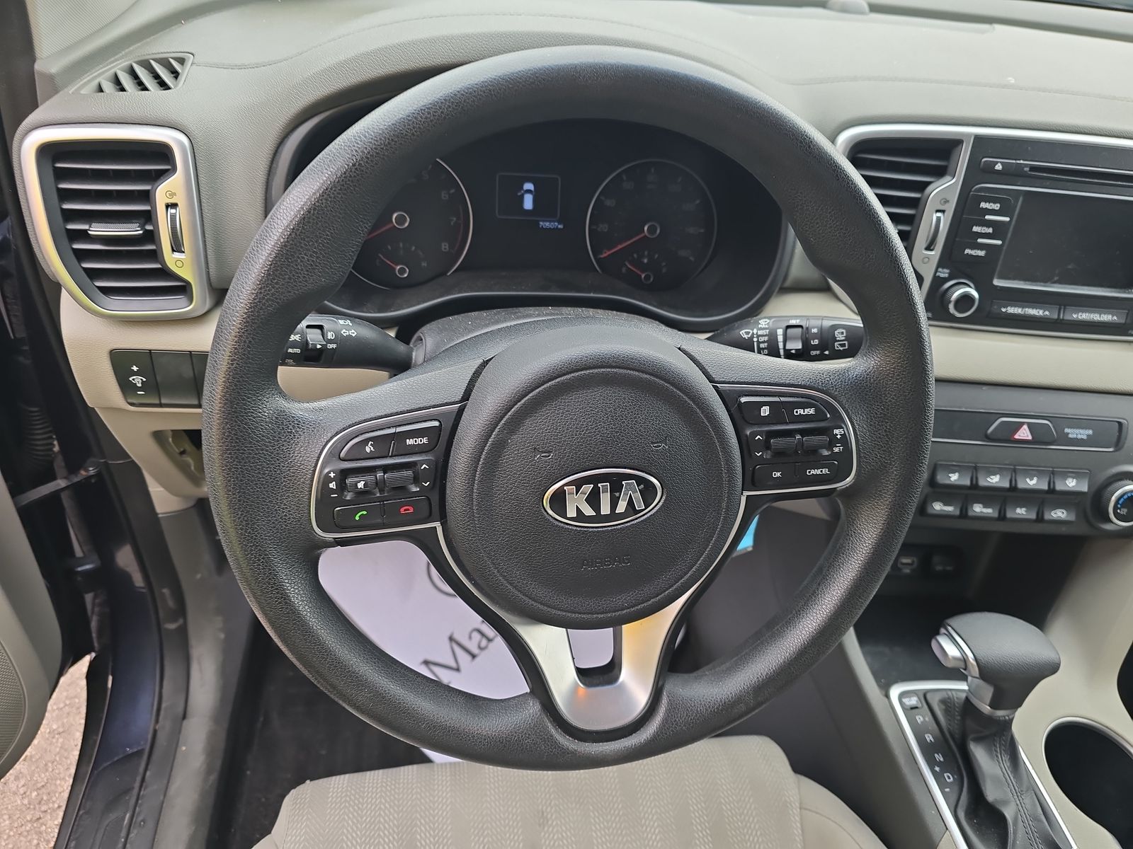 2019 Kia Sportage LX AWD