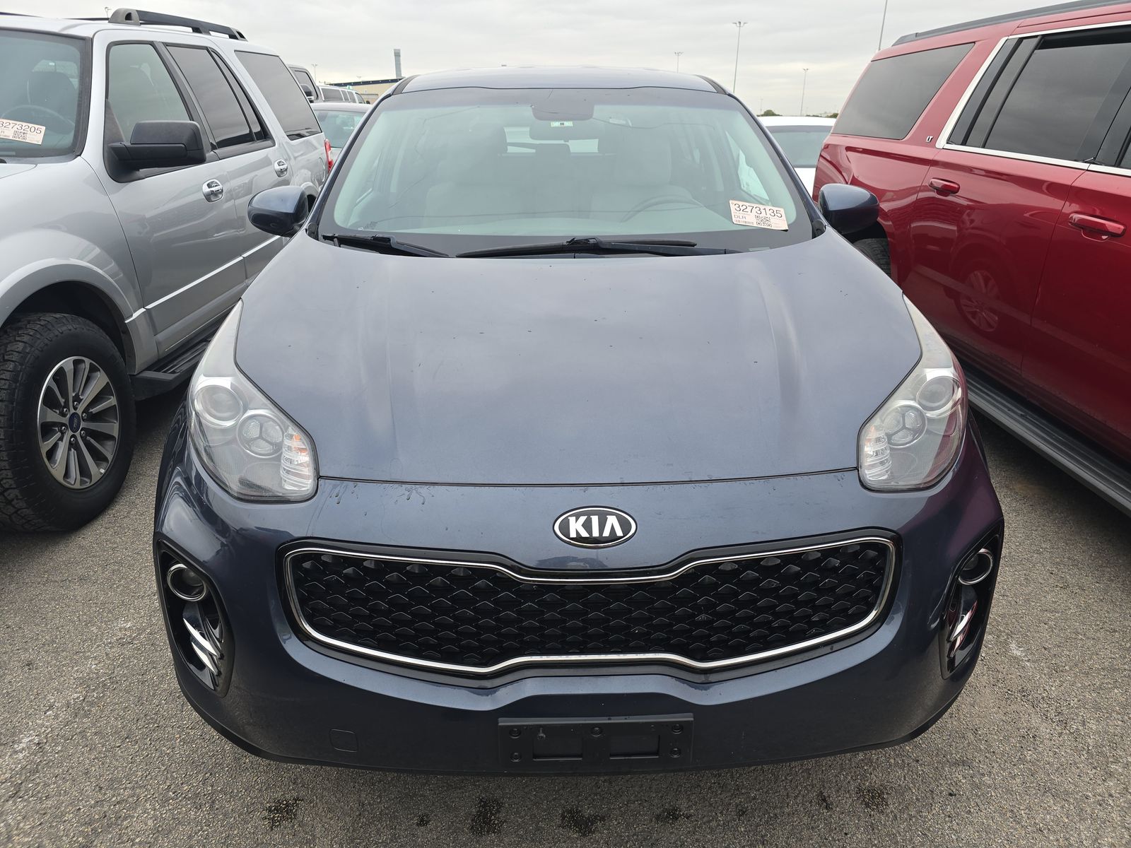 2019 Kia Sportage LX AWD