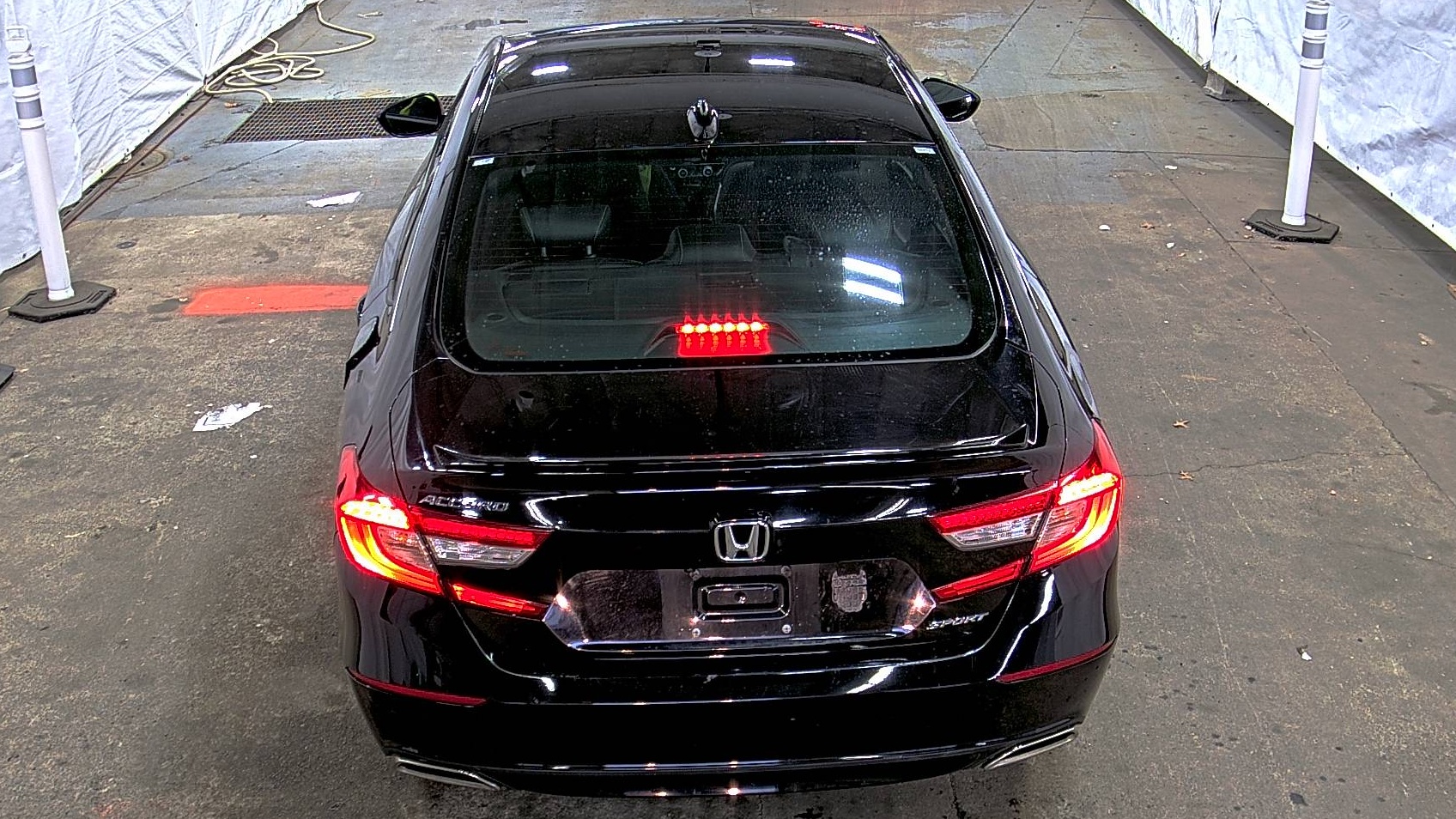 2020 Honda Accord Sedan Sport FWD