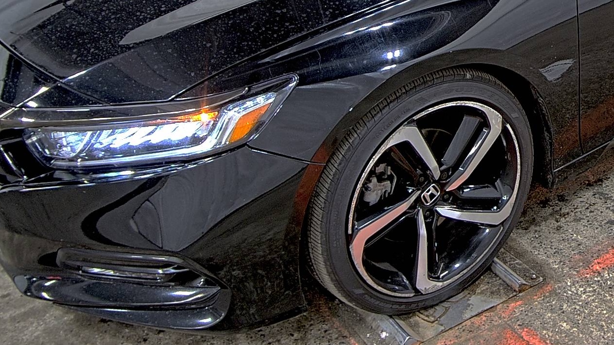 2020 Honda Accord Sedan Sport FWD