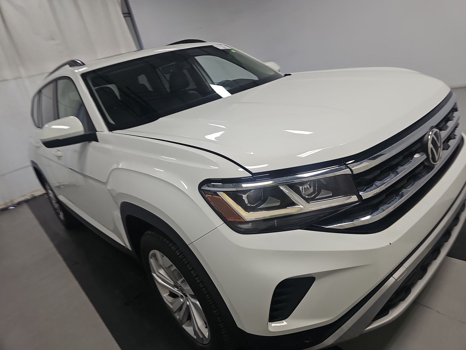 2021 Volkswagen Atlas 3.6L SE FWD