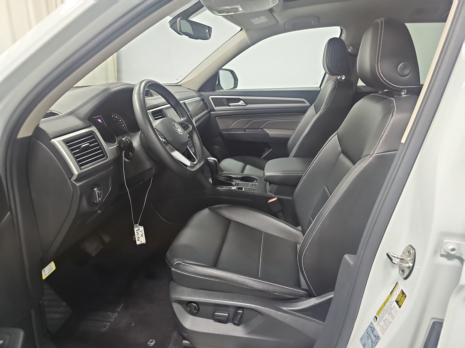 2021 Volkswagen Atlas 3.6L SE FWD