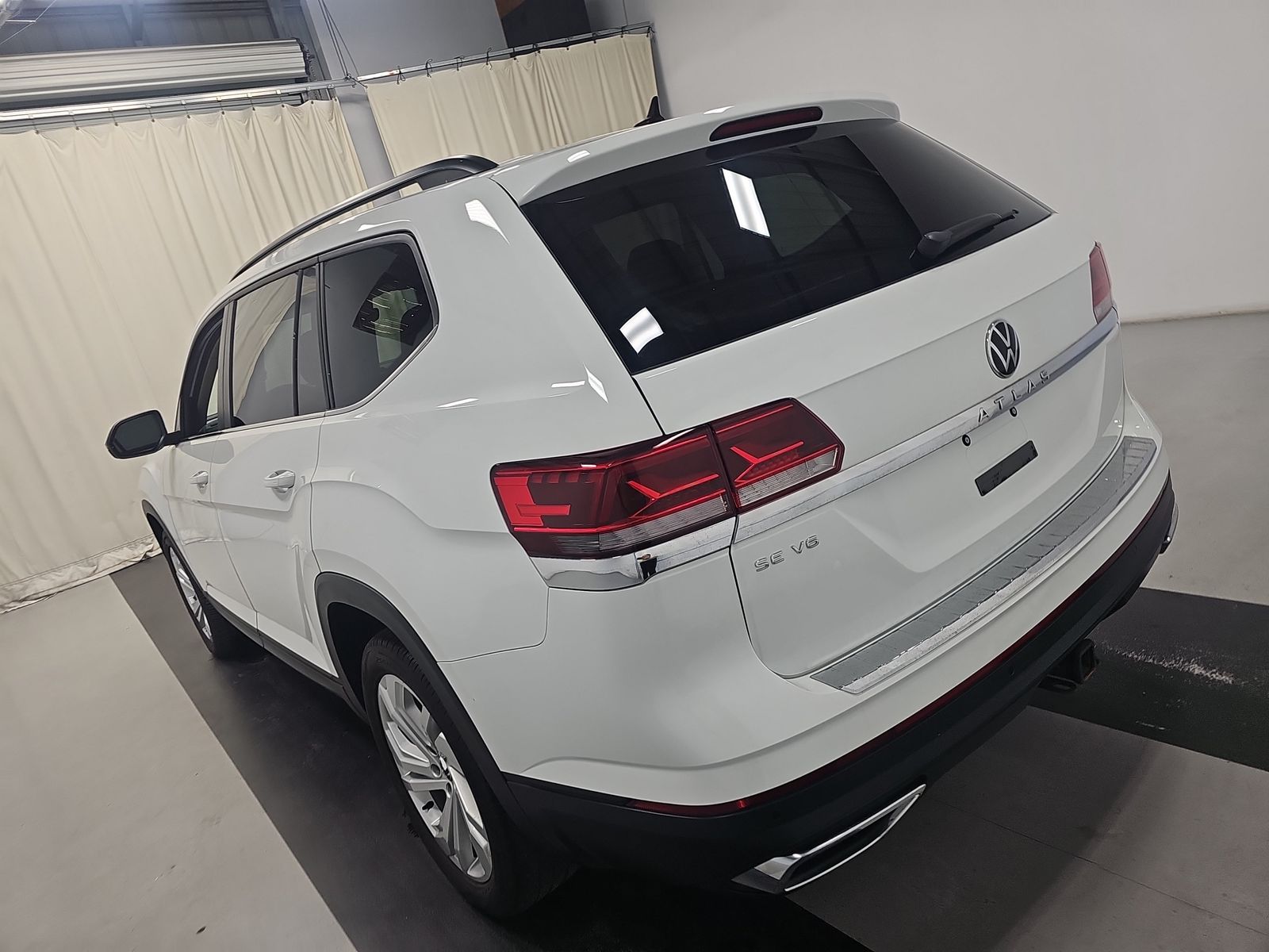 2021 Volkswagen Atlas 3.6L SE FWD