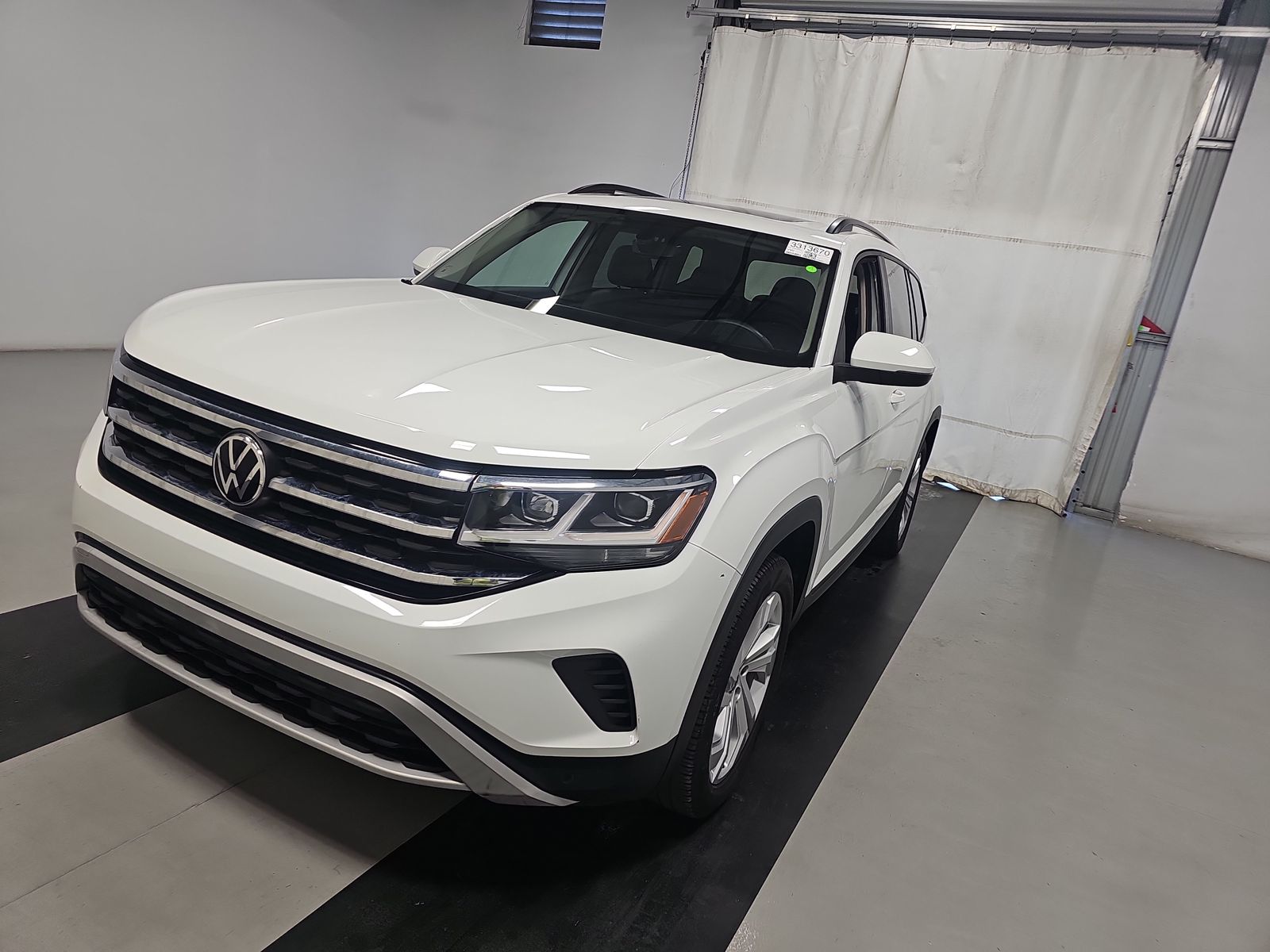 2021 Volkswagen Atlas 3.6L SE FWD