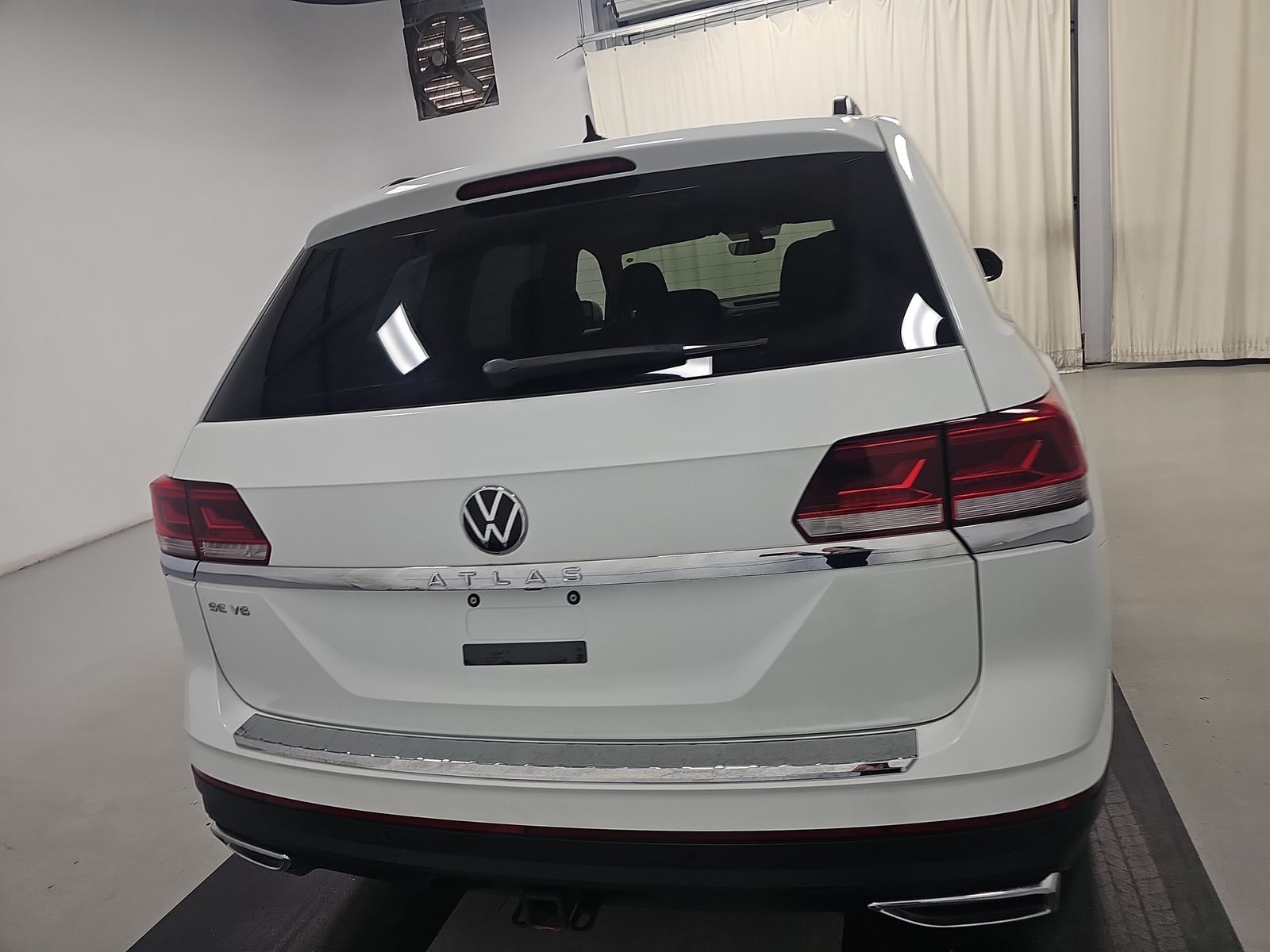 2021 Volkswagen Atlas 3.6L SE FWD