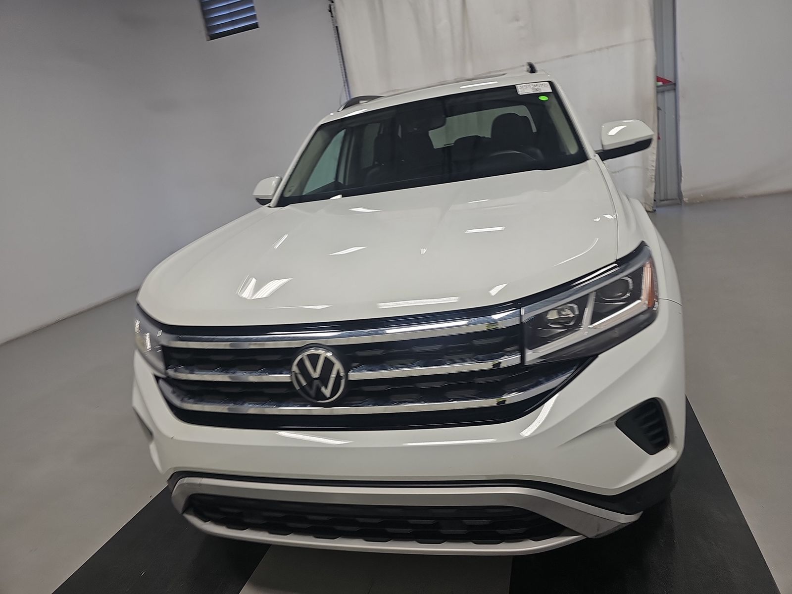 2021 Volkswagen Atlas 3.6L SE FWD