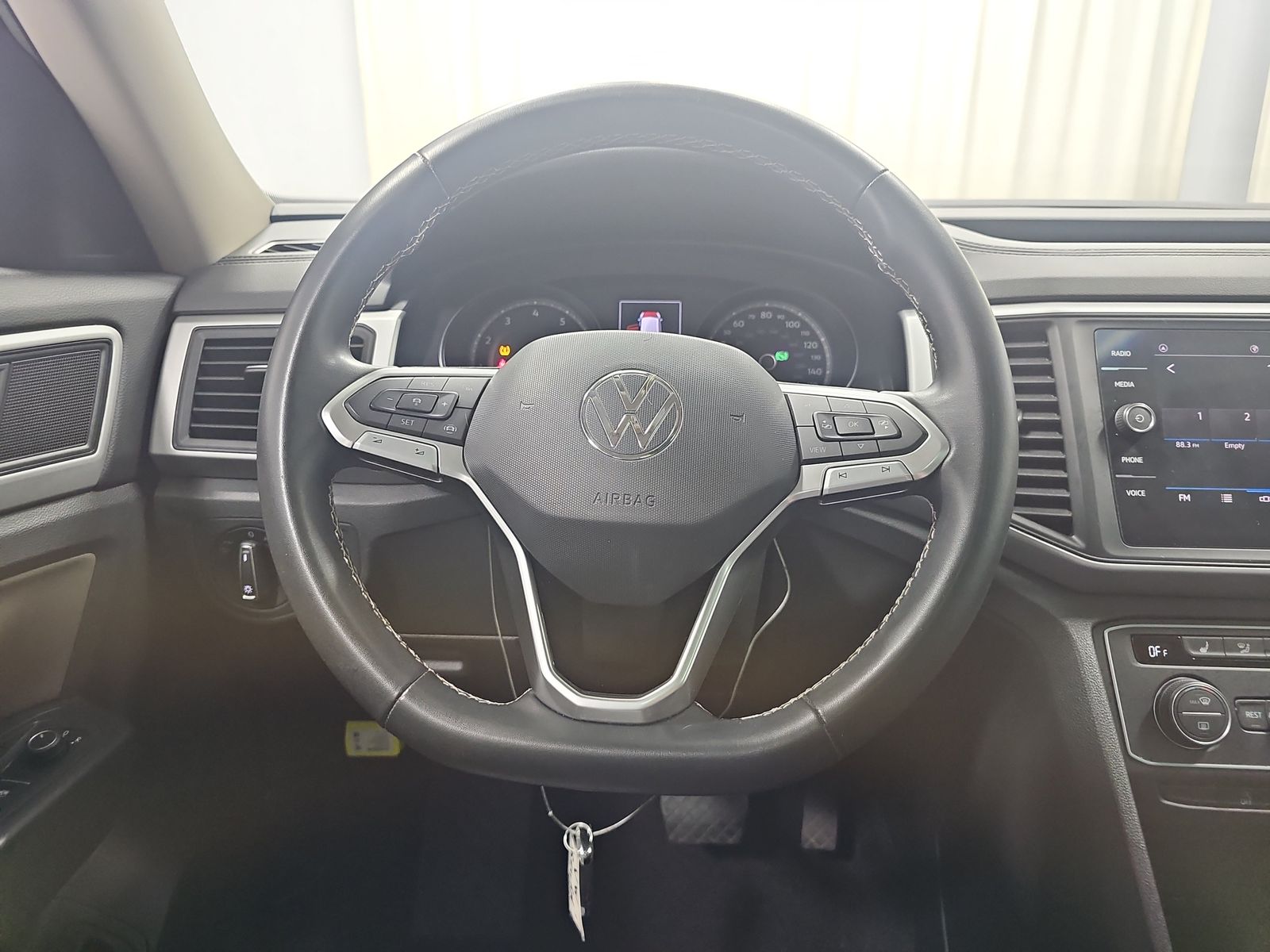 2021 Volkswagen Atlas 3.6L SE FWD