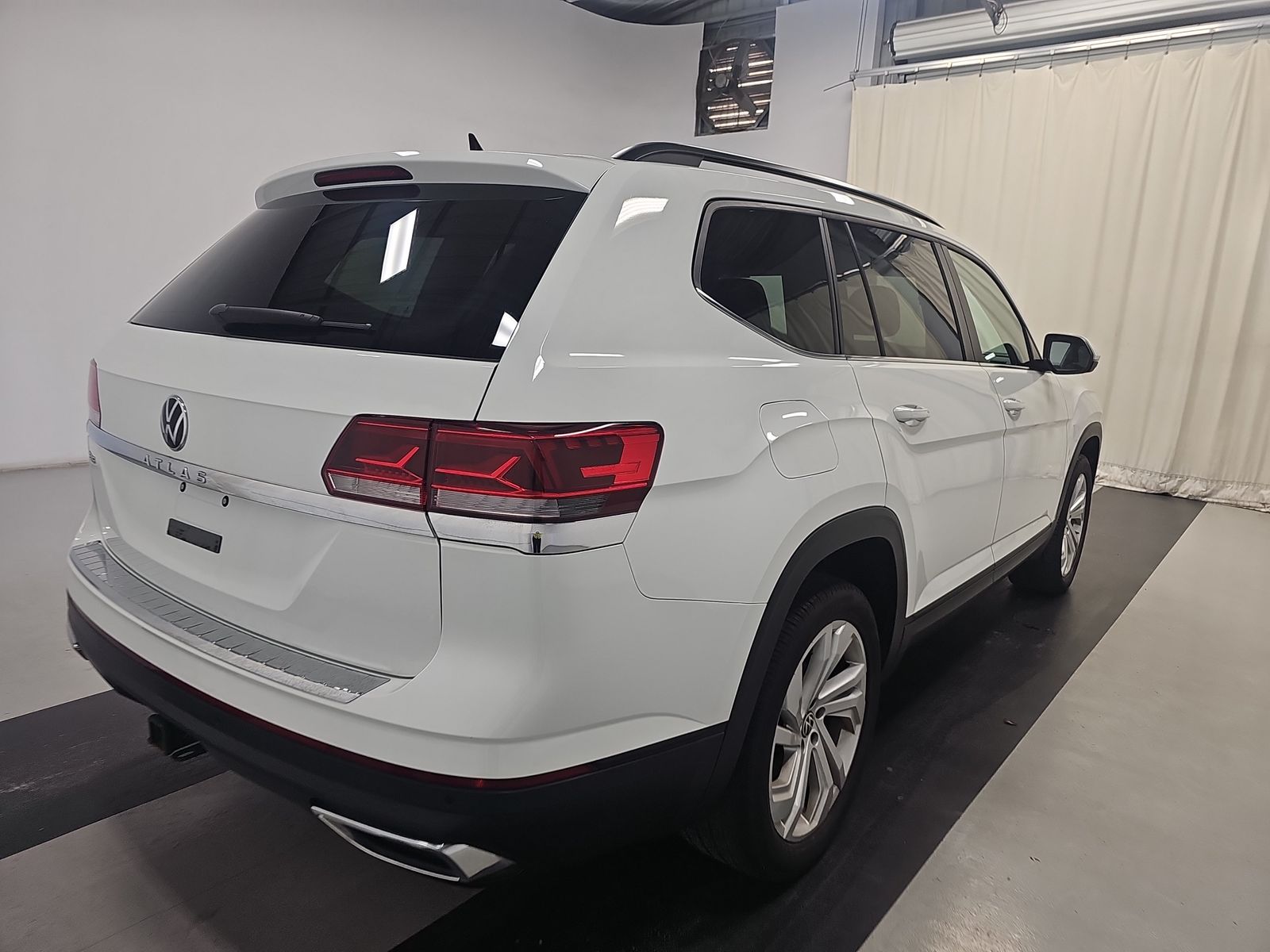 2021 Volkswagen Atlas 3.6L SE FWD