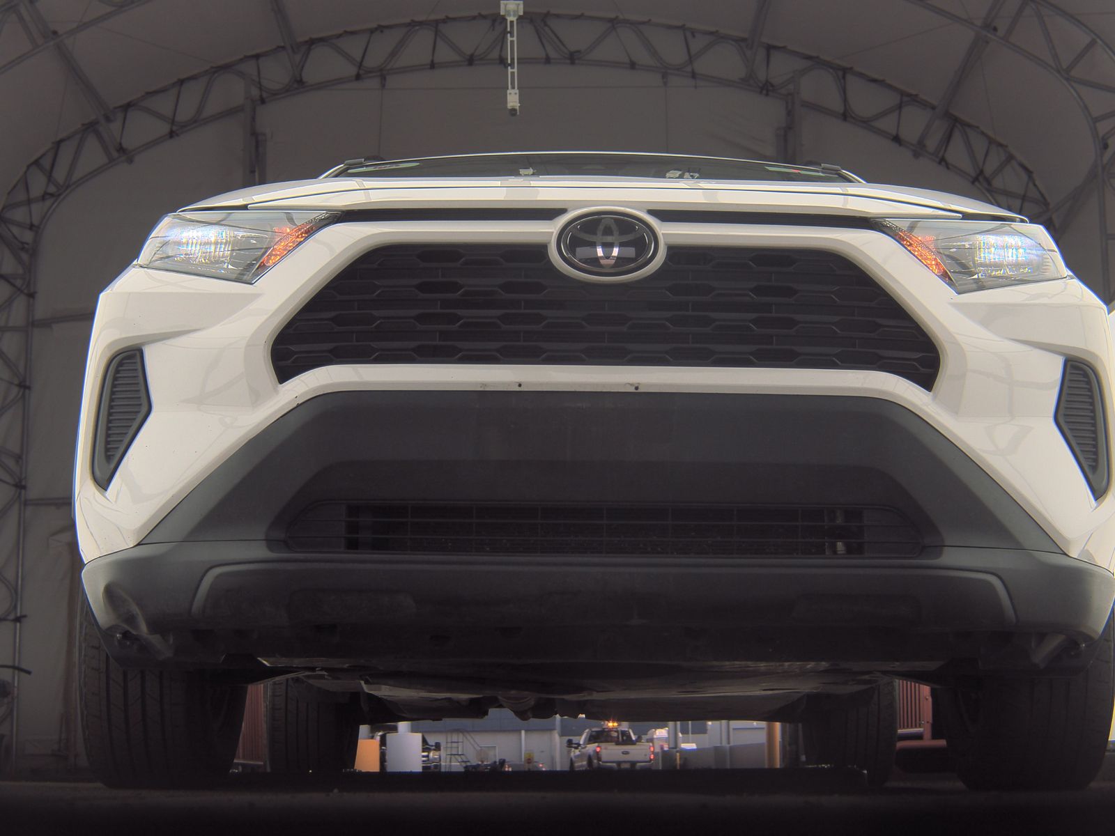 2021 Toyota RAV4 LE FWD